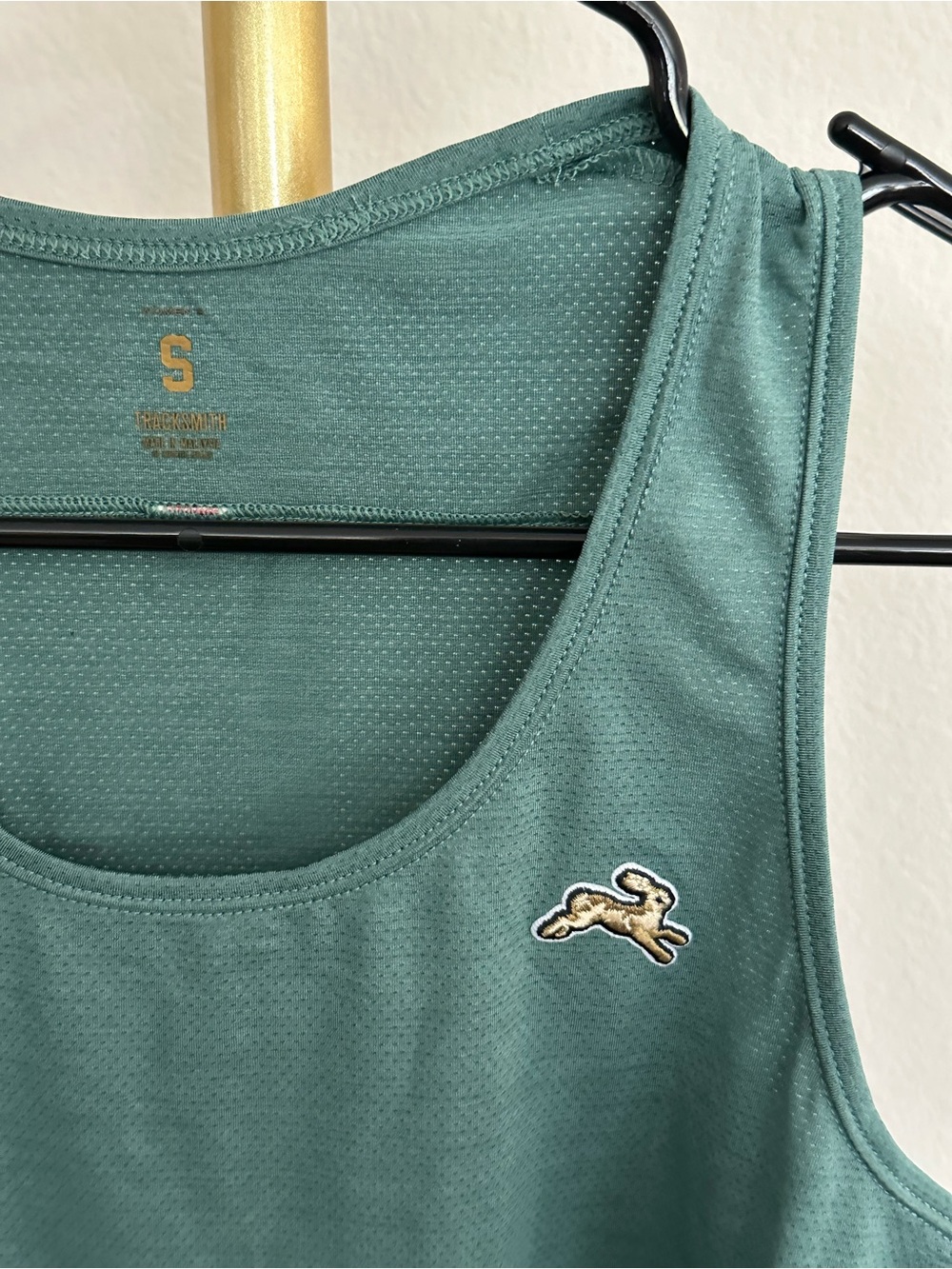 Tracksmith Women's Session Tank - Picture 3 of 5